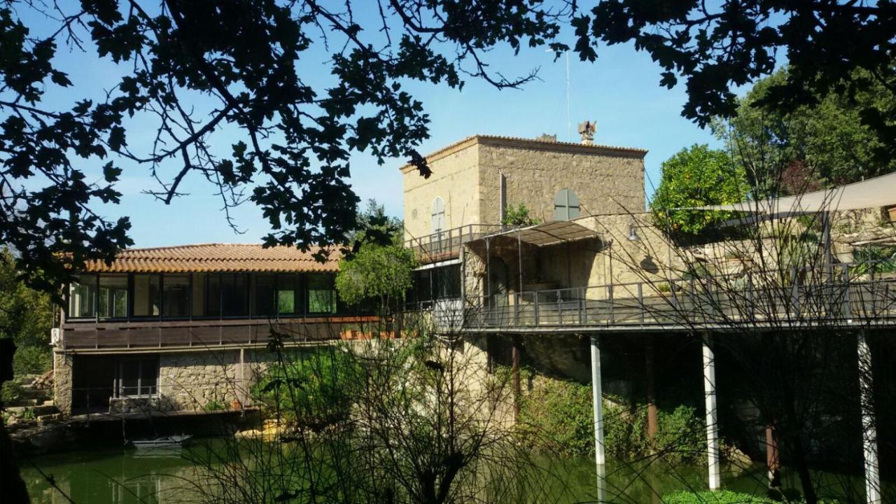 La Remessuola La Torre Sul Lago Panzió La Villa  Kültér fotó